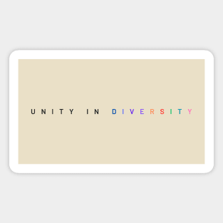 Unity Magnet